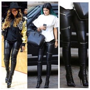 Zara Black Skinny Pants